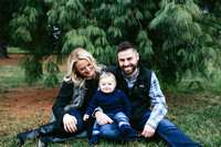 Katie and John families