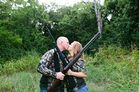 Kyle and Sarah