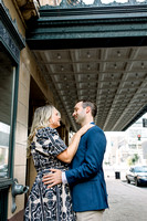 Thomas & Bailey Engaged