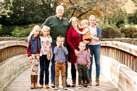 Brittany extended family