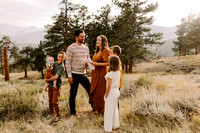 Our family in Colorado