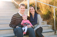 Mortensen family