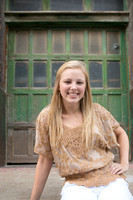 Haley's Senior Shoot